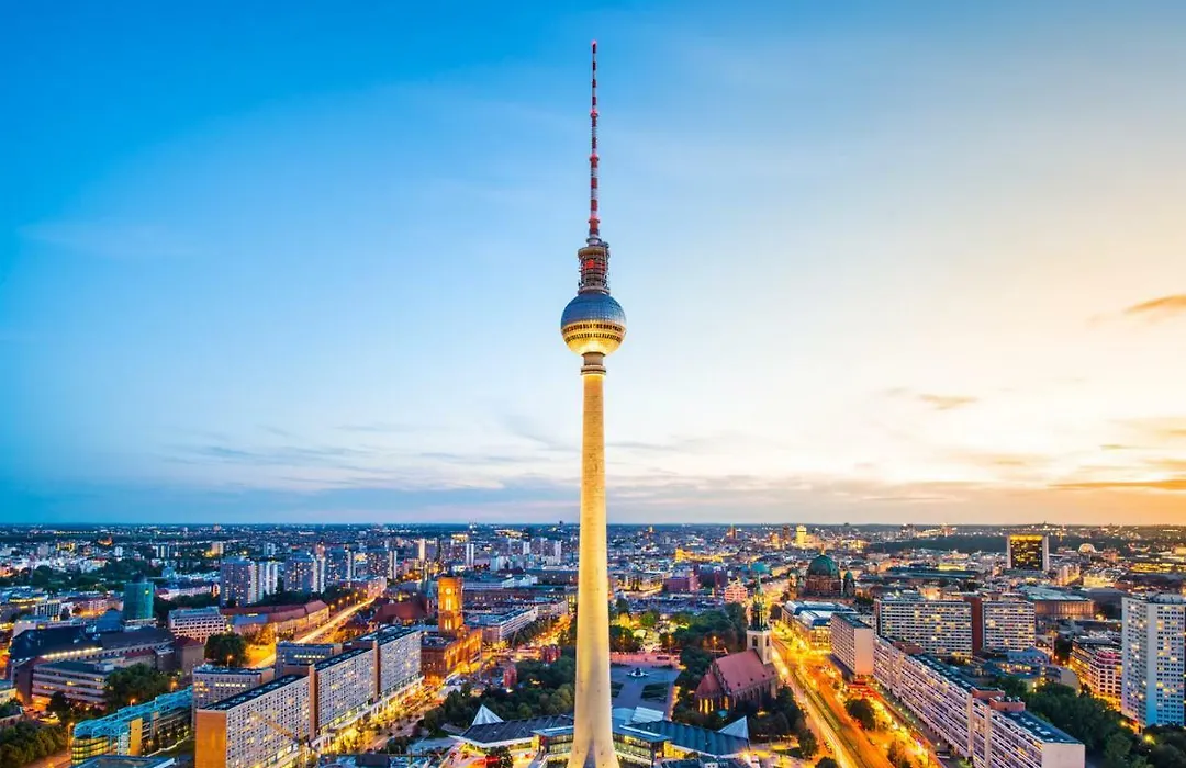 St Christopher's Inn Berlin - Alexanderplatz-1