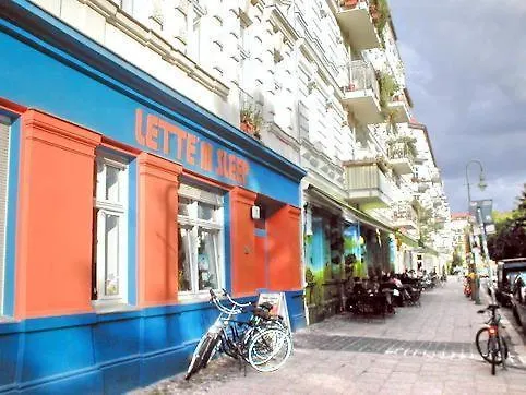 Auberge de jeunesse Lette'M Sleep Berlin